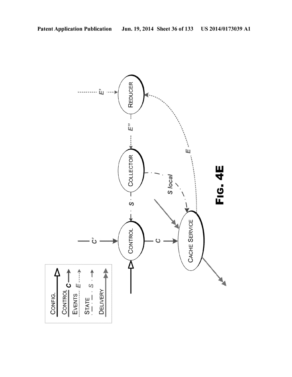 Framework Supporting Content Delivery With Reducer Services Network - diagram, schematic, and image 37