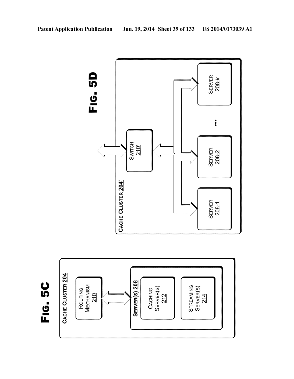 Framework Supporting Content Delivery With Reducer Services Network - diagram, schematic, and image 40