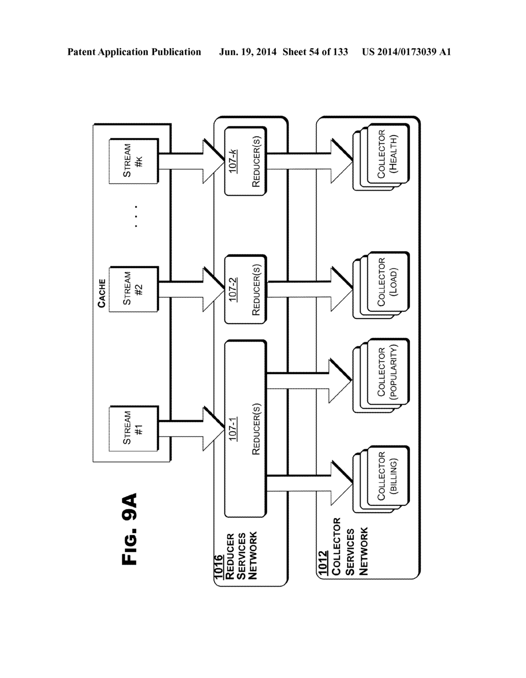 Framework Supporting Content Delivery With Reducer Services Network - diagram, schematic, and image 55