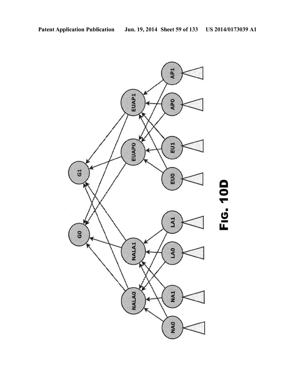 Framework Supporting Content Delivery With Reducer Services Network - diagram, schematic, and image 60