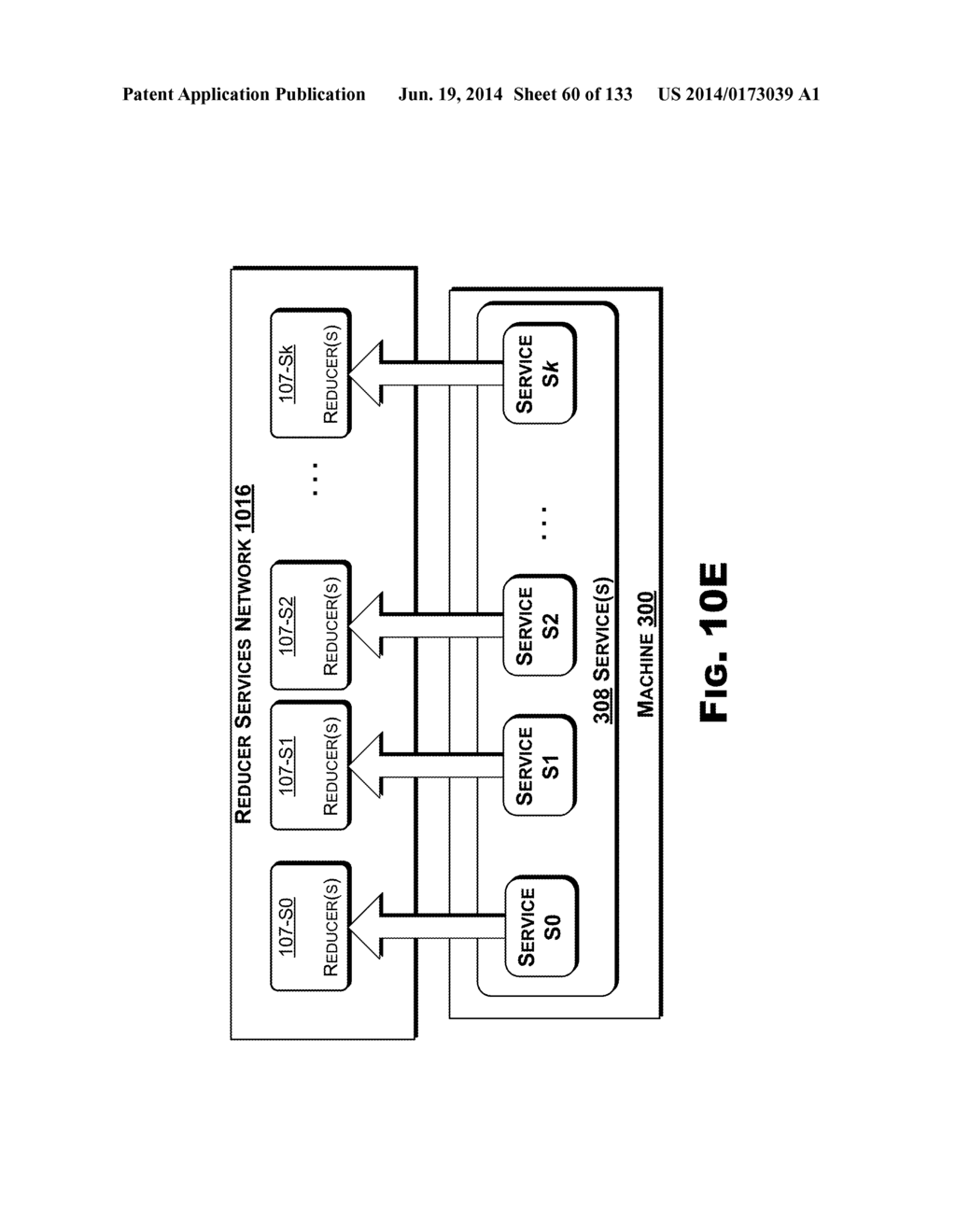 Framework Supporting Content Delivery With Reducer Services Network - diagram, schematic, and image 61