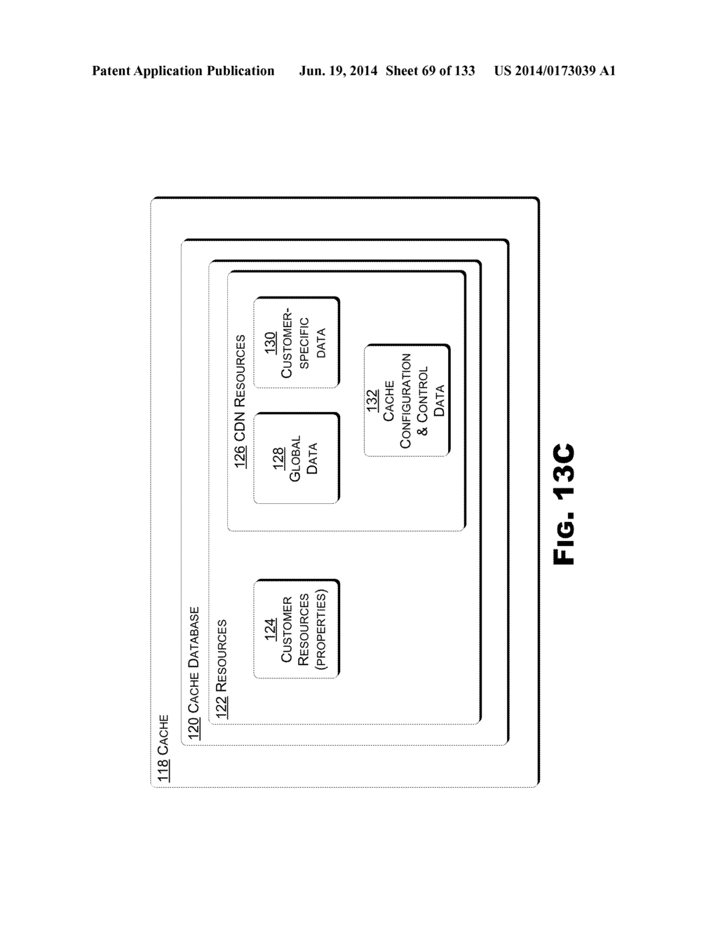 Framework Supporting Content Delivery With Reducer Services Network - diagram, schematic, and image 70