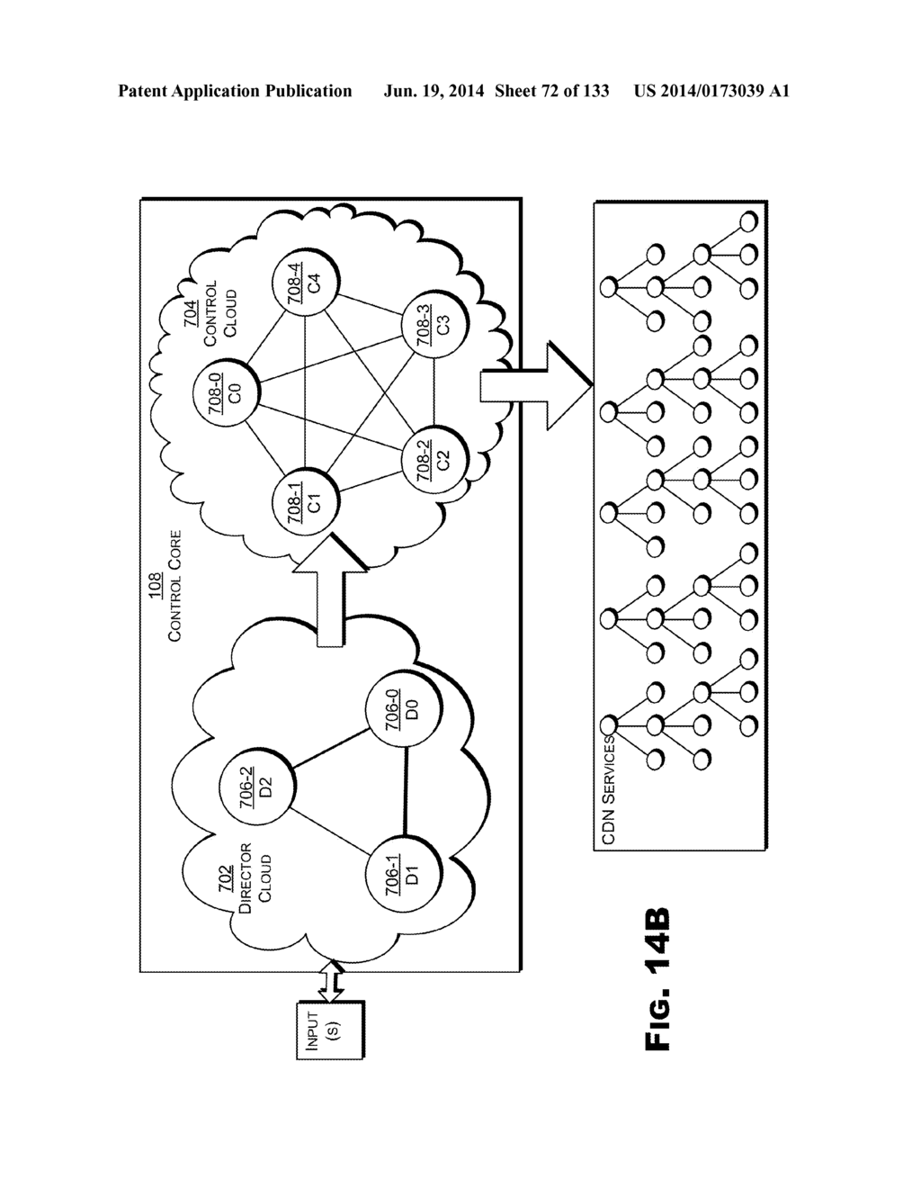 Framework Supporting Content Delivery With Reducer Services Network - diagram, schematic, and image 73