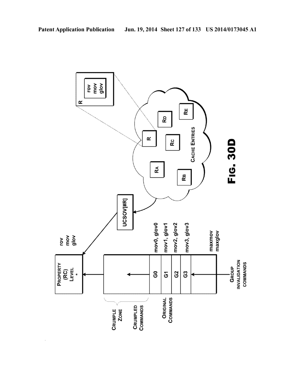 Devices And Methods Supporting Content Delivery With Rendezvous Services     Having Dynamically Configurable Log Information - diagram, schematic, and image 128