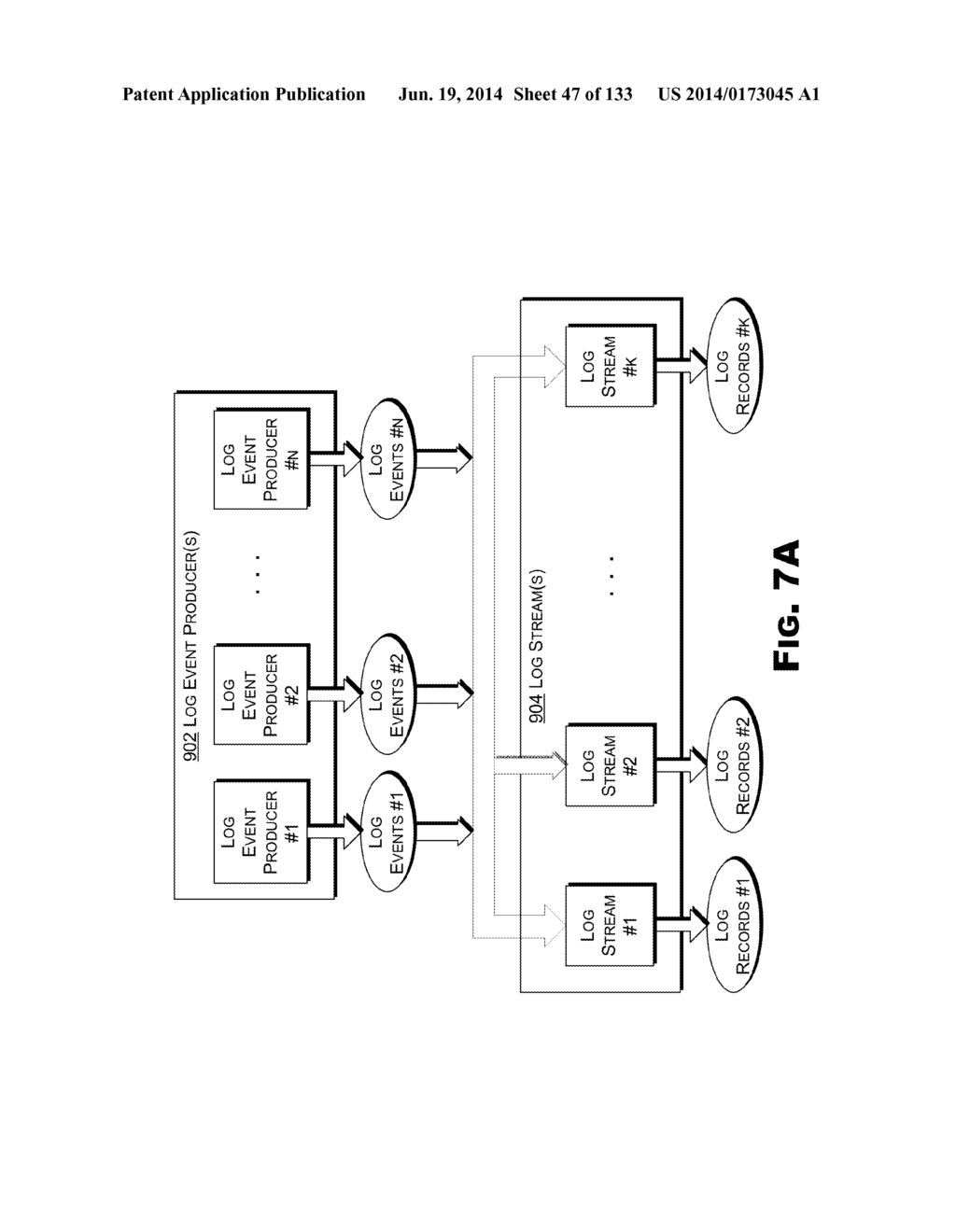 Devices And Methods Supporting Content Delivery With Rendezvous Services     Having Dynamically Configurable Log Information - diagram, schematic, and image 48