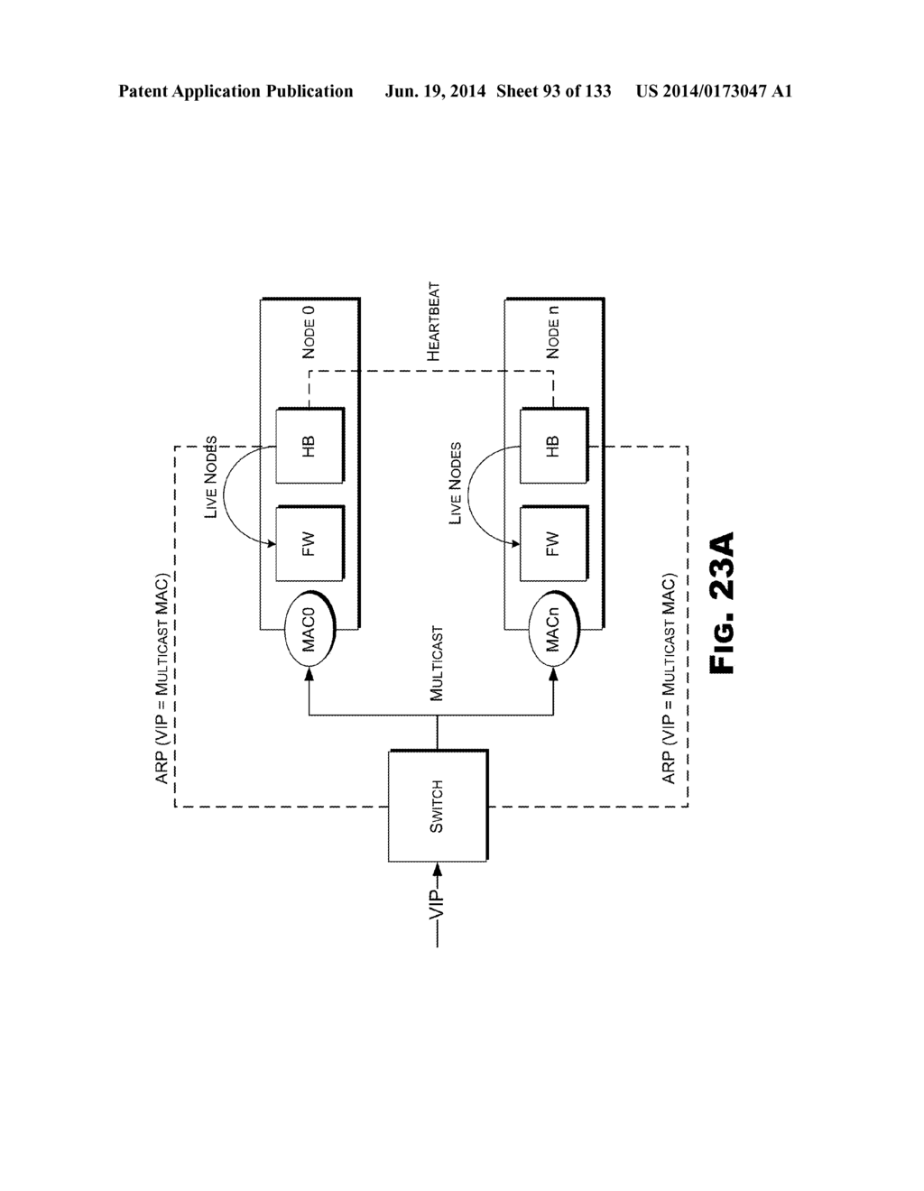 Devices And Methods Supporting Content Delivery With Rendezvous Services - diagram, schematic, and image 94