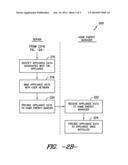 BINDING AN APPLIANCE TO A NETWORK AT POINT OF PURCHASE diagram and image