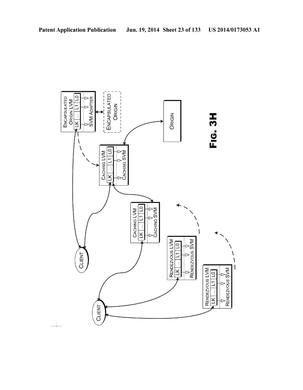 LAYERED REQUEST PROCESSING IN A CONTENT DELIVERY NETWORK (CDN) - diagram, schematic, and image 24