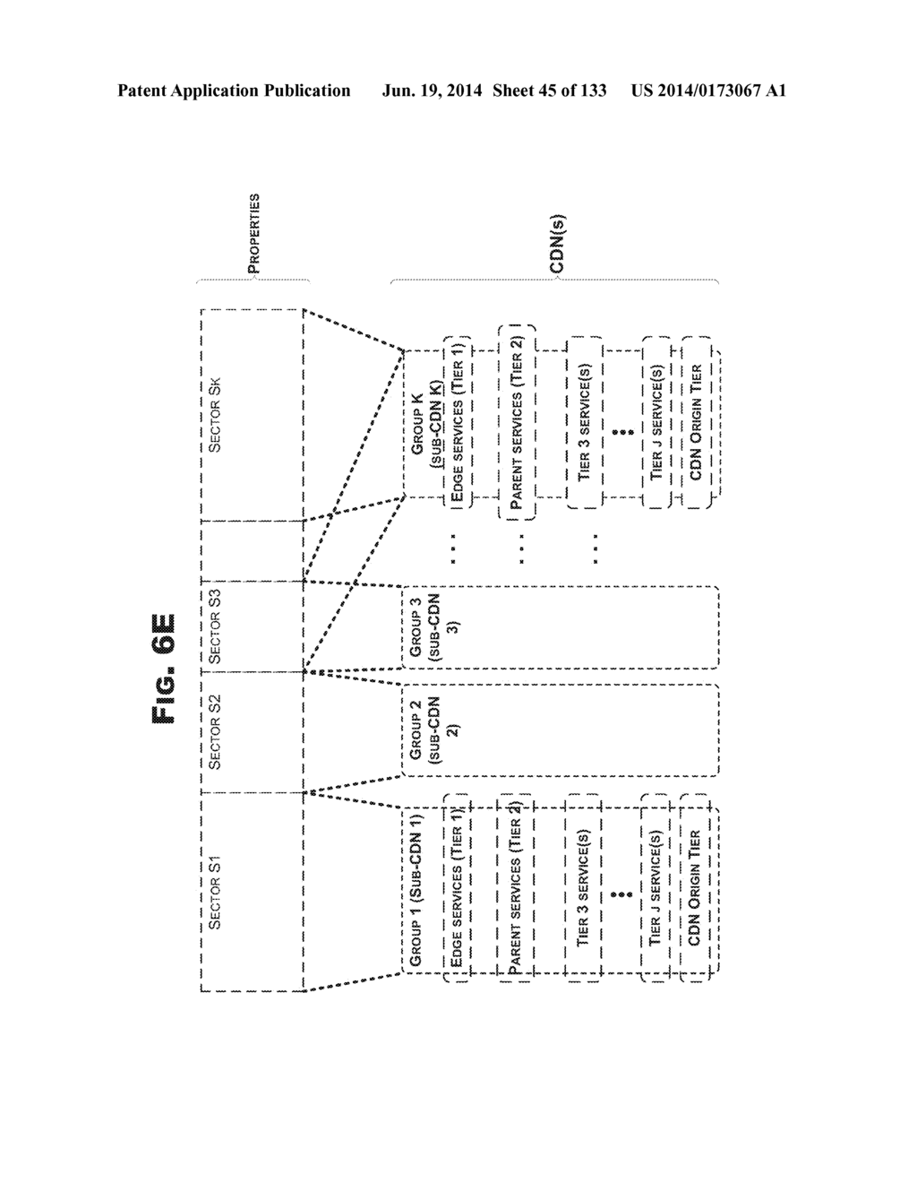 CONFIGURING A CONTENT DELIVERY NETWORK (CDN) - diagram, schematic, and image 46