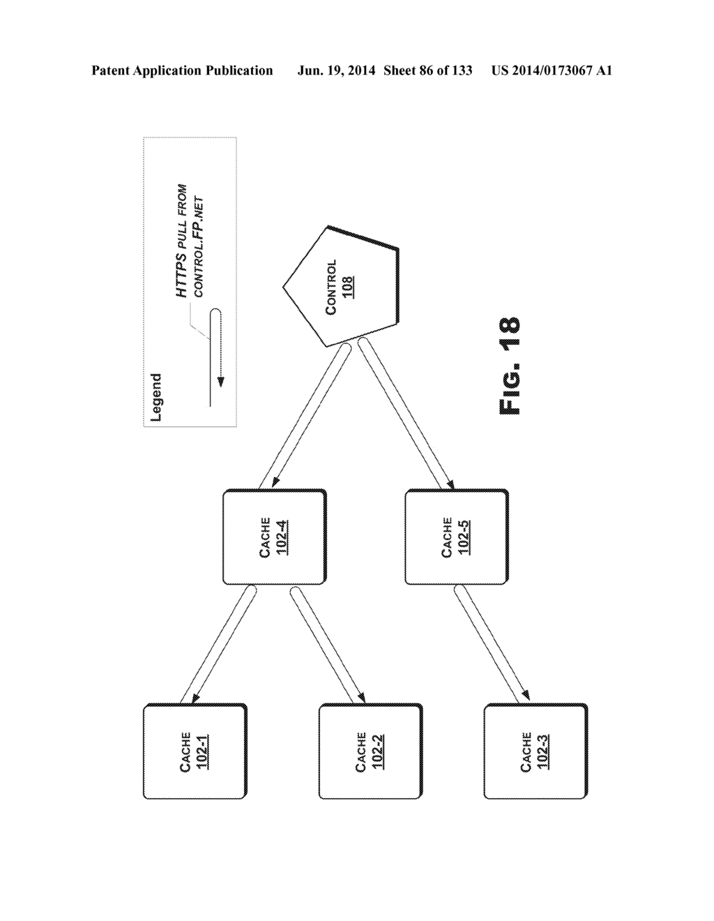 CONFIGURING A CONTENT DELIVERY NETWORK (CDN) - diagram, schematic, and image 87