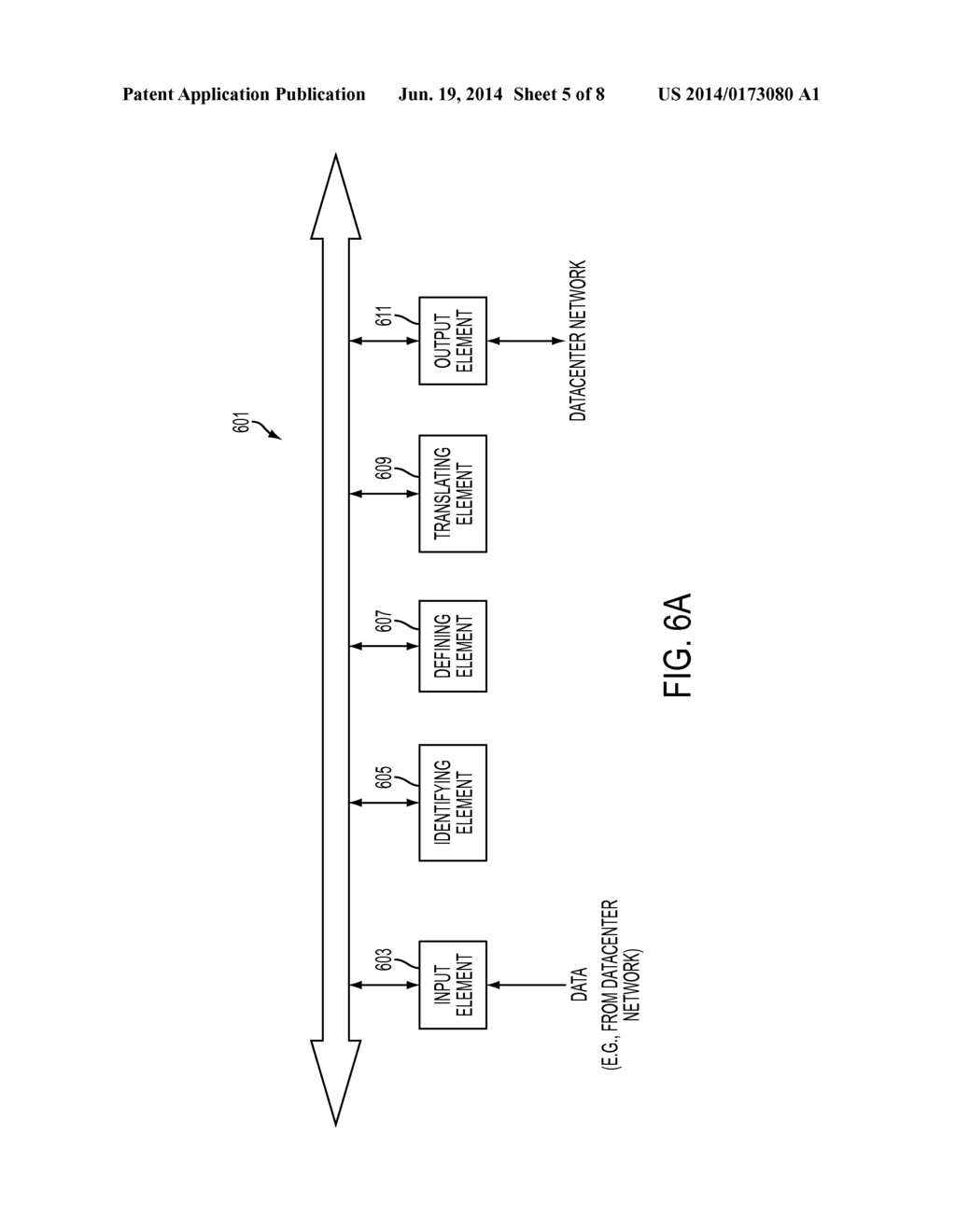 EFFICIENT NAME MANAGEMENT FOR NAMED DATA NETWORKING IN DATACENTER NETWORKS - diagram, schematic, and image 06