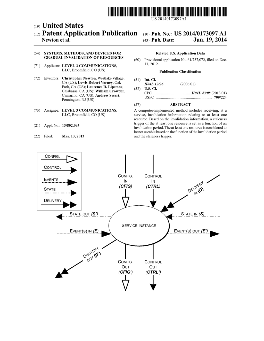 SYSTEMS, METHODS, AND DEVICES FOR GRADUAL INVALIDATION OF RESOURCES - diagram, schematic, and image 01