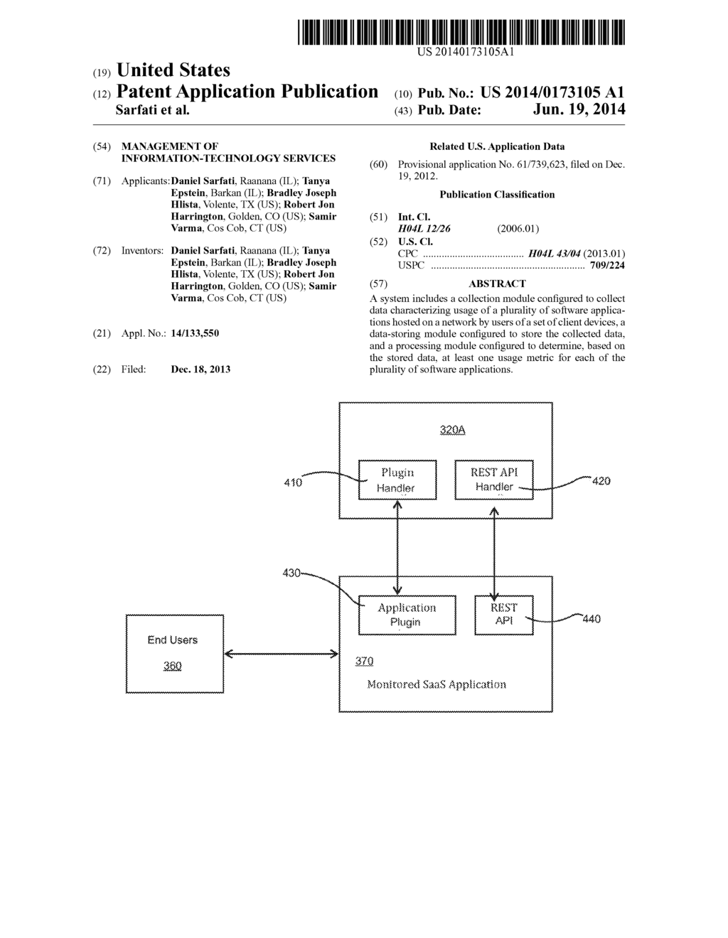 MANAGEMENT OF INFORMATION-TECHNOLOGY SERVICES - diagram, schematic, and image 01