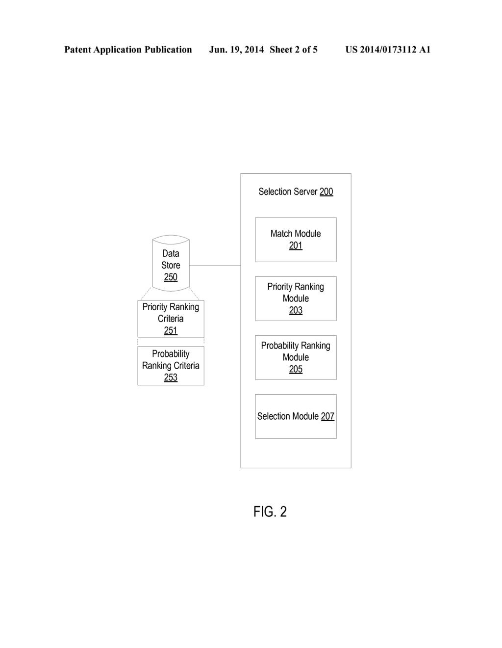 METHOD AND SYSTEM FOR PLUGGABLE INFRASTRUCTURE FOR CLOUD PROVIDER     SELECTION - diagram, schematic, and image 03