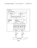 Providing Optimized Quality of Service to Prioritized Virtual Machines and     Applications Based on Quality of Shared Resources diagram and image