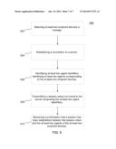 METHOD AND APPARATUS OF PERFORMING SIMULTANEOUS MULTI-AGENT ACCESS FOR     COMMAND EXECUTION THROUGH A SINGLE CLIENT diagram and image