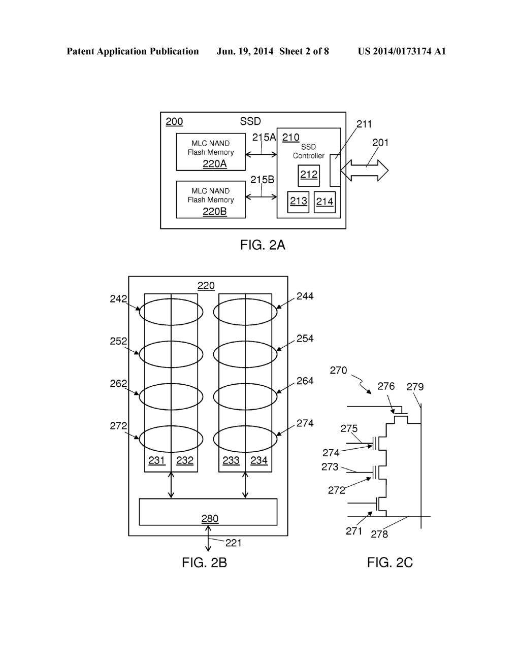 LOWER PAGE READ FOR MULTI-LEVEL CELL MEMORY - diagram, schematic, and image 03