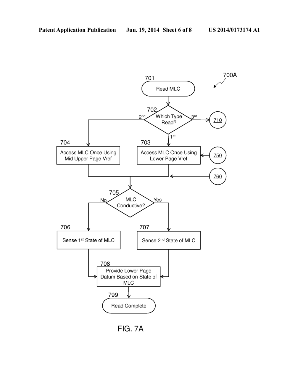 LOWER PAGE READ FOR MULTI-LEVEL CELL MEMORY - diagram, schematic, and image 07