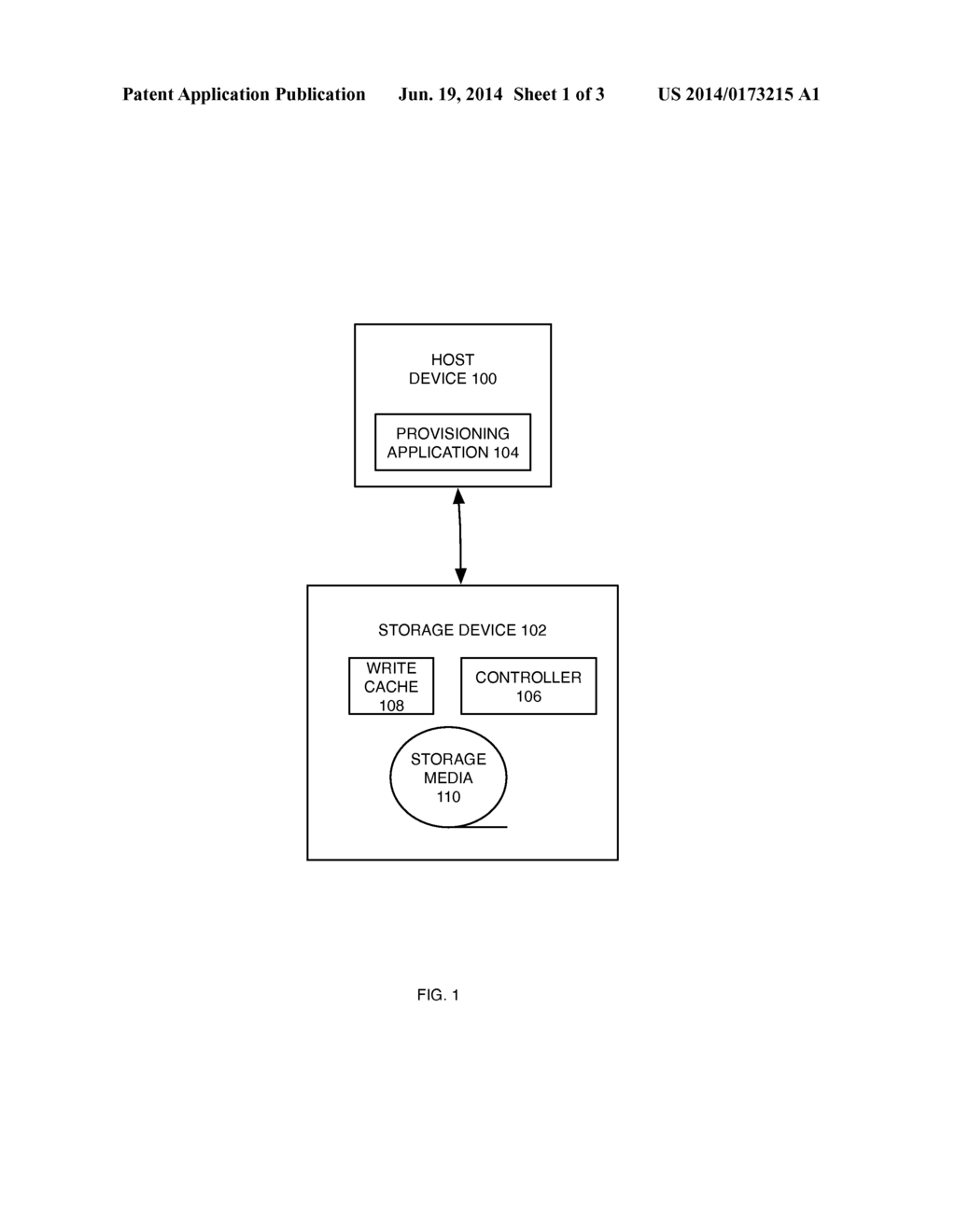 METHODS AND SYSTEMS FOR PROVISIONING A BOOTABLE IMAGE ON TO AN EXTERNAL     DRIVE - diagram, schematic, and image 02