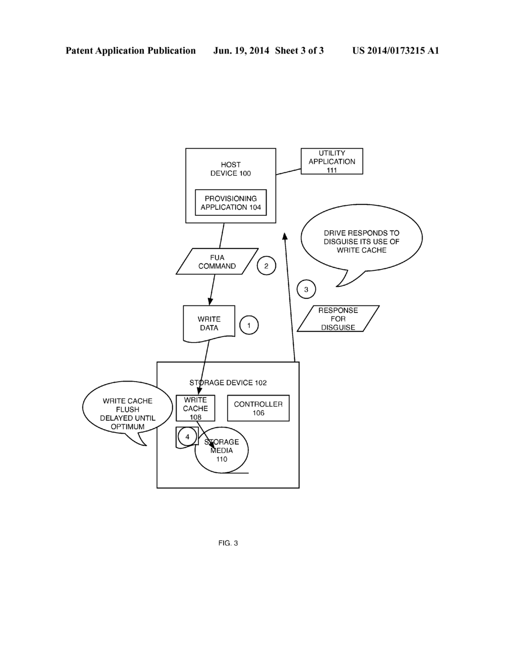 METHODS AND SYSTEMS FOR PROVISIONING A BOOTABLE IMAGE ON TO AN EXTERNAL     DRIVE - diagram, schematic, and image 04