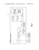 Method and Apparatus for Automated Migration of Data Among Storage Centers diagram and image