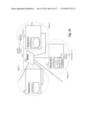 Method and Apparatus for Automated Migration of Data Among Storage Centers diagram and image