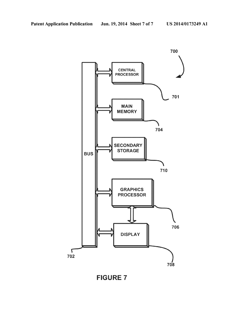 SYSTEM AND METHOD FOR CONNECTING A SYSTEM ON CHIP PROCESSOR AND AN     EXTERNAL PROCESSOR - diagram, schematic, and image 08