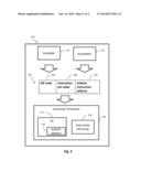 COMPUTER PROCESSOR WITH INSTRUCTION FOR EXECUTION BASED ON AVAILABLE     INSTRUCTION SETS diagram and image