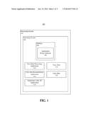 PERFORMING DIAGNOSTIC TRACING OF AN EXECUTING APPLICATION TO IDENTIFY     SUSPICIOUS POINTER VALUES diagram and image