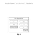 IMAGE PROCESSING APPARATUS, IMAGE PROCESSING METHOD, AND PROGRAM diagram and image