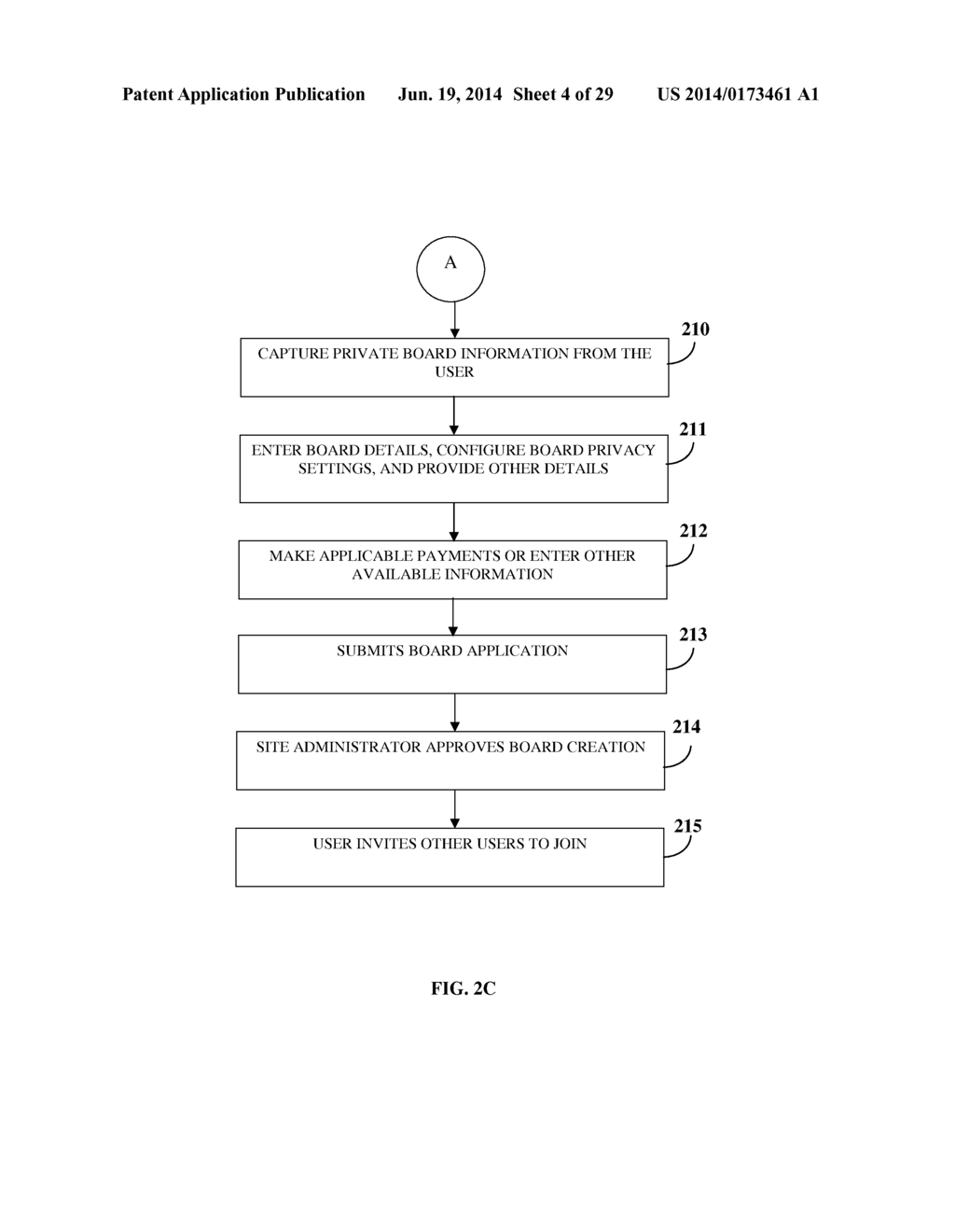 Electronic Community Board Creation And Management System - diagram, schematic, and image 05