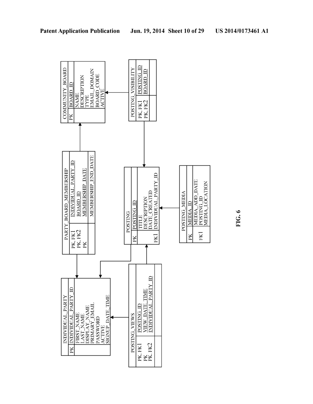 Electronic Community Board Creation And Management System - diagram, schematic, and image 11