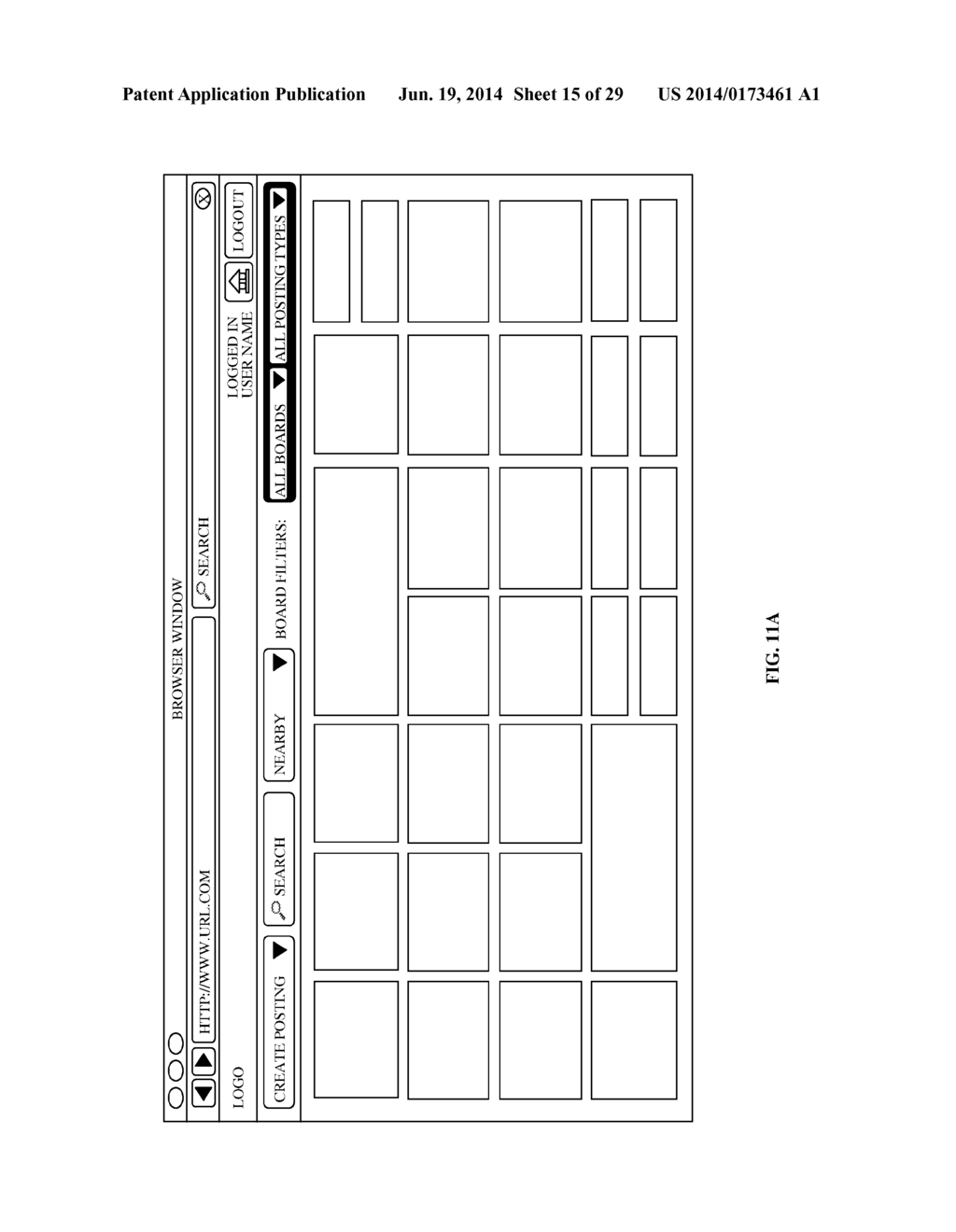 Electronic Community Board Creation And Management System - diagram, schematic, and image 16