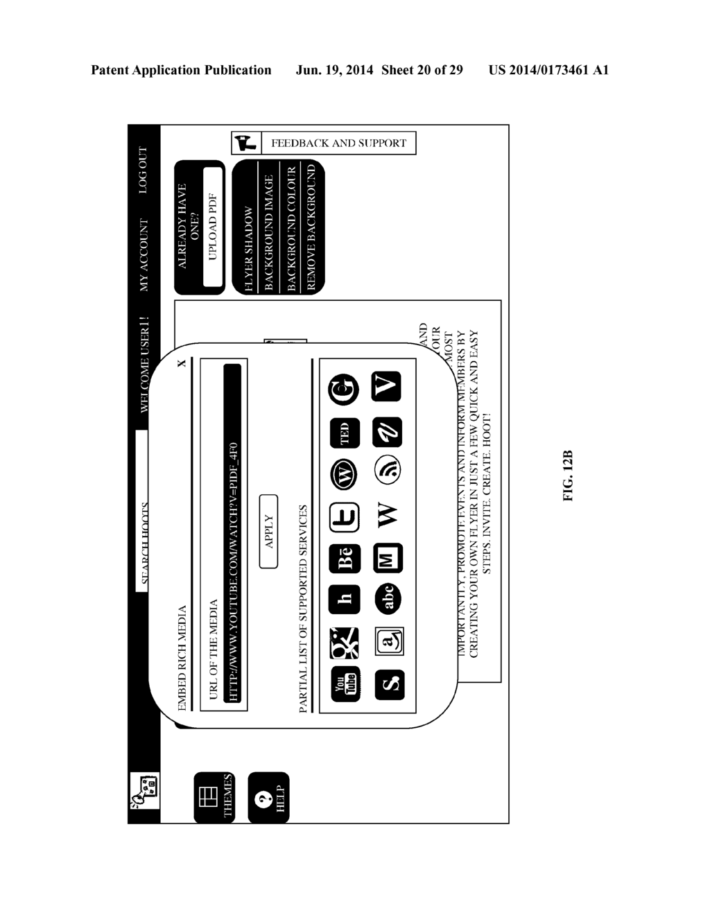 Electronic Community Board Creation And Management System - diagram, schematic, and image 21