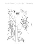 DRAW-AHEAD FEATURE FOR CHEMICAL STRUCTURE DRAWING APPLICATIONS diagram and image