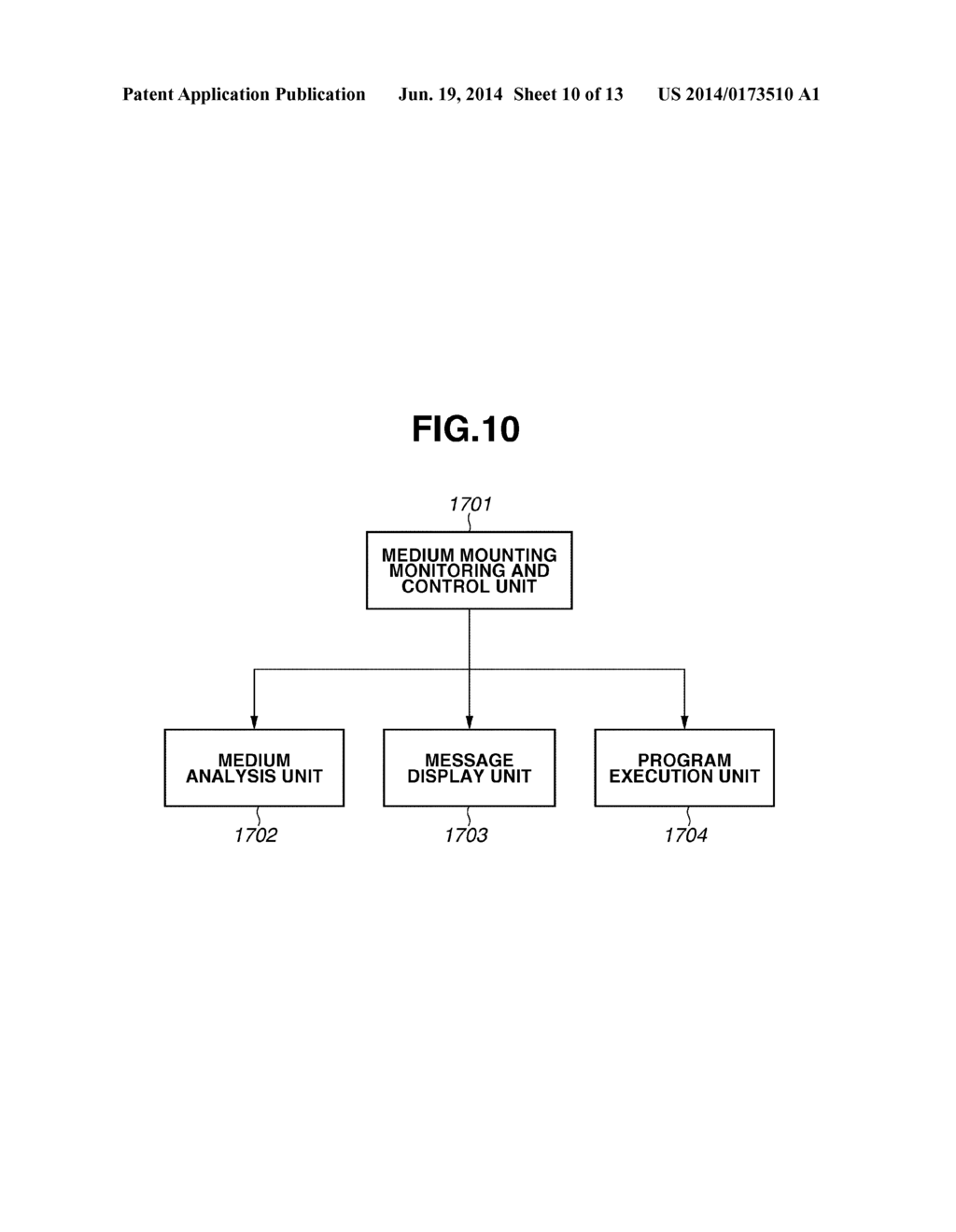 INFORMATION PROCESSING APPARATUS, RECORDING MEDIUM, AND CONTROL METHOD - diagram, schematic, and image 11