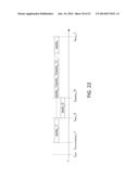 CONSERVING POWER THROUGH WORK LOAD ESTIMATION FOR A PORTABLE COMPUTING     DEVICE USING SCHEDULED RESOURCE SET TRANSITIONS diagram and image