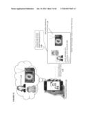 Mobile Content Tracking Platform Apparatuses, Methods and Systems diagram and image