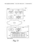 SYSTEM AND METHOD FOR TARGETED DISTRIBUTION OF ADVERTISING WITHOUT     DISCLOSURE OF PERSONALLY IDENTIFIABLE INFORMANTION diagram and image