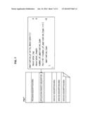 RECEIVING APPARATUS, RECEPTION METHOD, TRANSMITTING APPARATUS,     TRANSMISSION METHOD, AND PROGRAM diagram and image