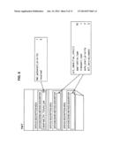 RECEIVING APPARATUS, RECEPTION METHOD, TRANSMITTING APPARATUS,     TRANSMISSION METHOD, AND PROGRAM diagram and image