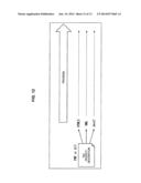 RECEIVING APPARATUS, RECEPTION METHOD, TRANSMITTING APPARATUS,     TRANSMISSION METHOD, AND PROGRAM diagram and image