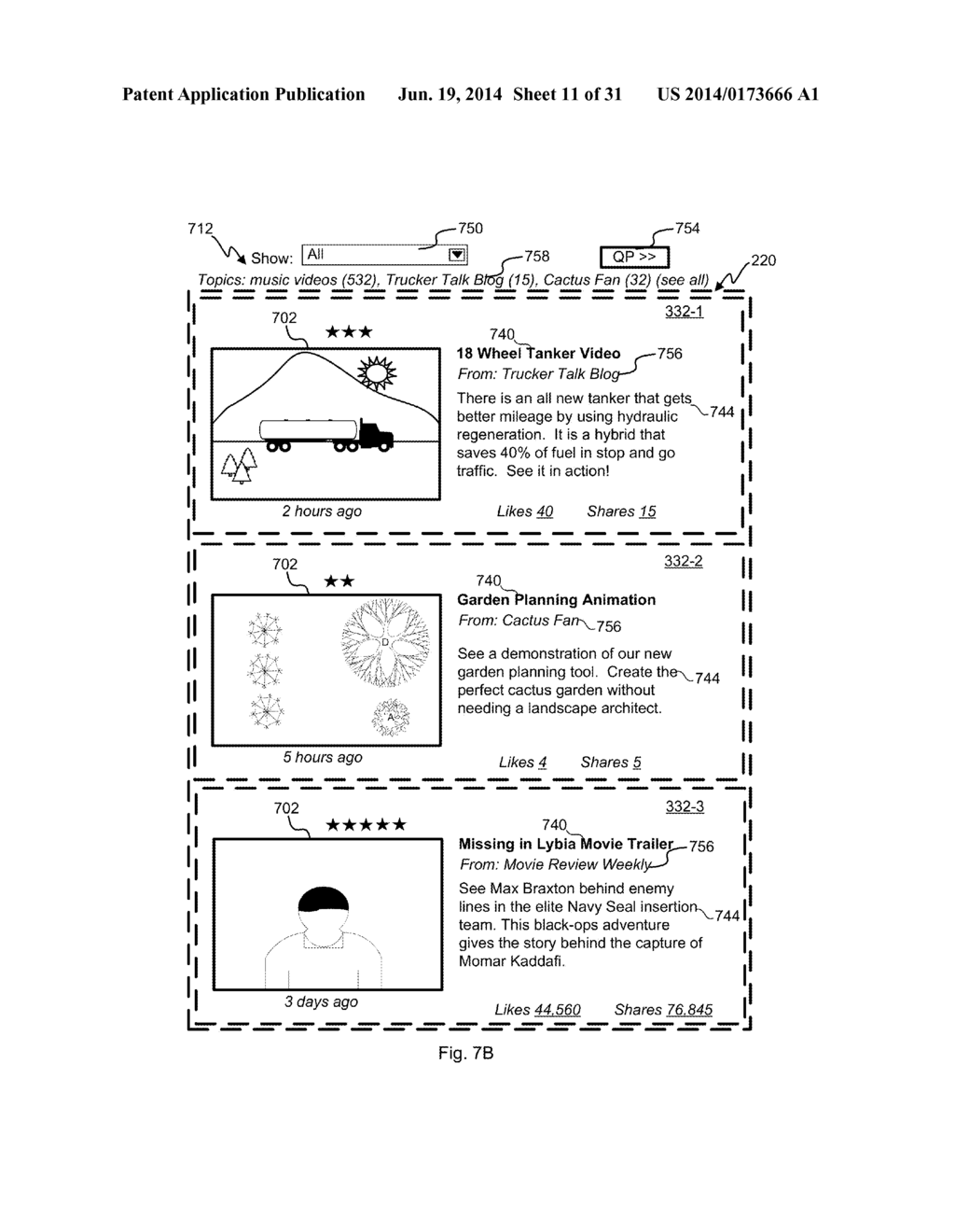 INTERNET VIDEO AGGREGATION SYSTEM WITH REMOTE CONTROL - diagram, schematic, and image 12