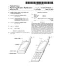 MOBILE PHONE, DISPLAY METHOD AND COMPUTER PROGRAM diagram and image