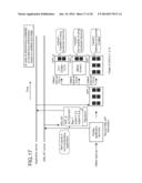 INFORMATION PROCESSING APPARATUS, INFORMATION PROCESSING METHOD, PROGRAM,     AND APPLICATION INFORMATION TABLE TRANSMITTING APPARATUS diagram and image