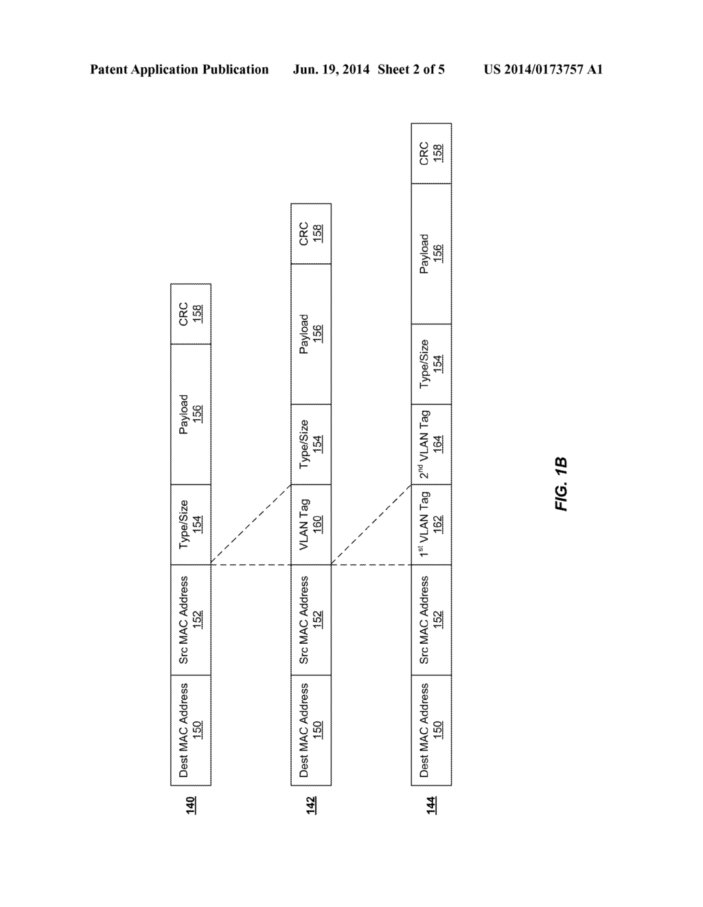 Method And System For Integrating Remote Devices Into A Domestic VLAN - diagram, schematic, and image 03