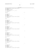 Methods and Compositions for Effecting Developmental Gene Expression in     Plants diagram and image