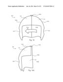 HELMET WITH MULTIPLE PROTECTIVE ZONES diagram and image