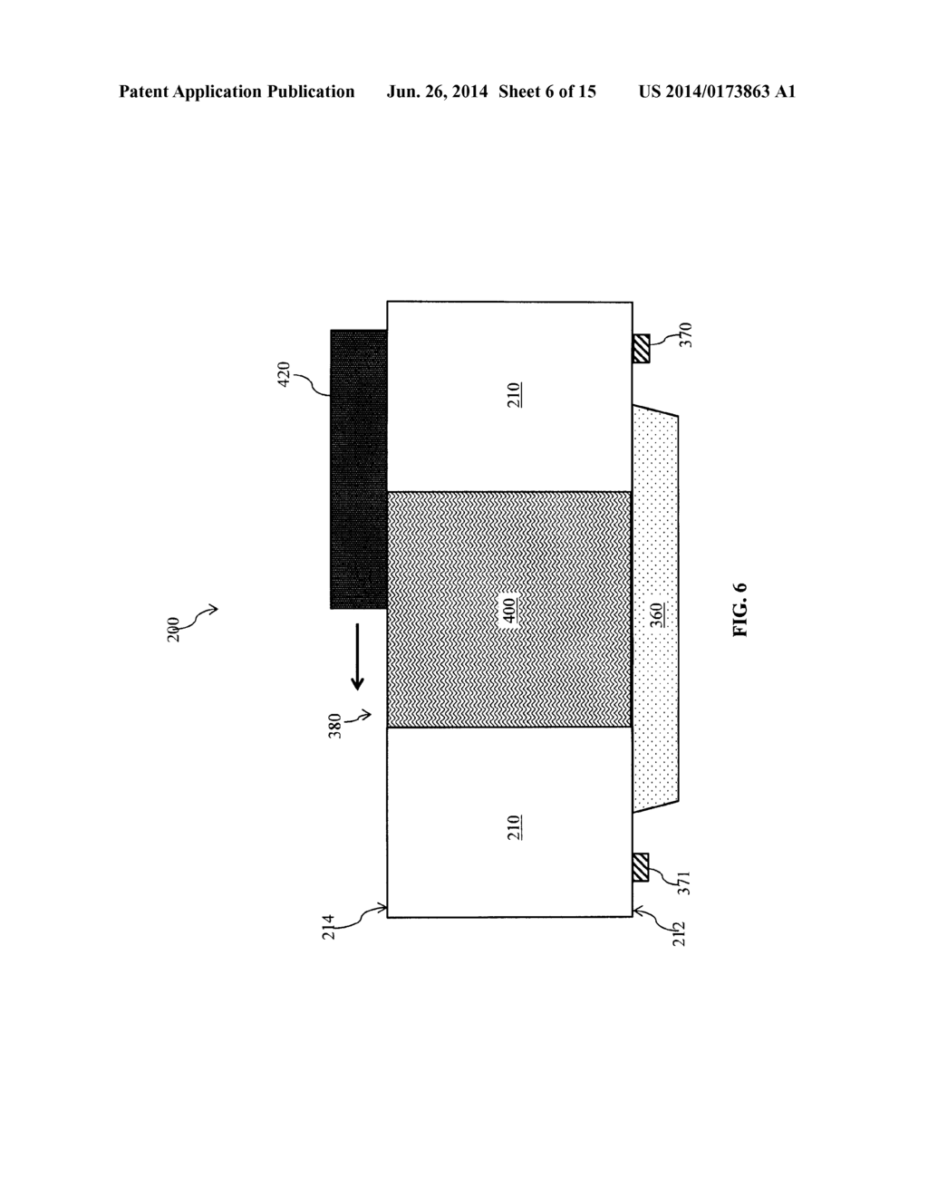 Method and Apparatus for Shaping Transducer Membranes - diagram, schematic, and image 07