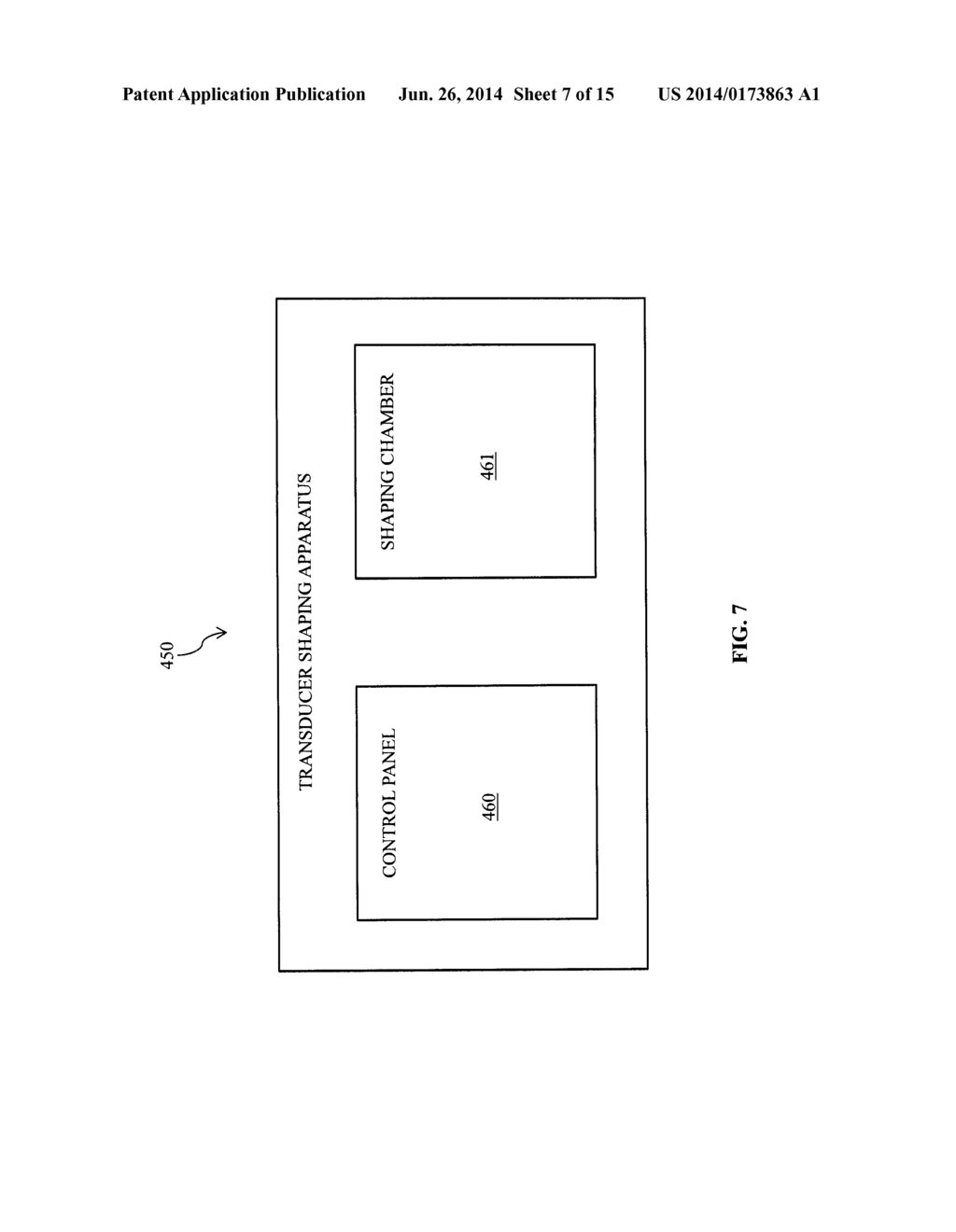 Method and Apparatus for Shaping Transducer Membranes - diagram, schematic, and image 08